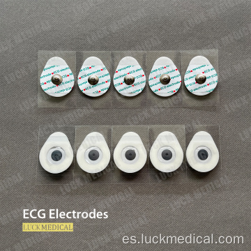 Electrodo ECG de alta cuantidad para adultos y niños